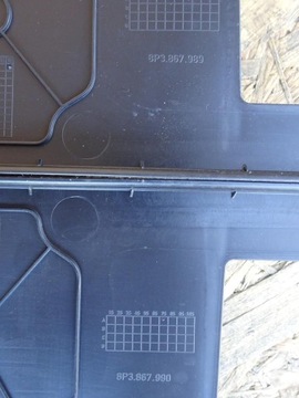 фото thumb №14, Audi a3 8p 8p3 3d обивка бока багажника повышенная pod lpg gaz