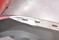 фото thumb №14, Бампер перед переднє срібний 12769741 saab 9-3 93 2 ii рестайлінг 02-11