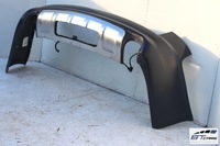 фото thumb №14, Audi a6 allroad зад бампер задній + кришка багажника 4f 4f9 pdc колір: lz5