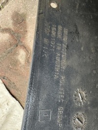 Бампер перед seat leon 3 3 fr aero 12- Оригинал, фото thumb