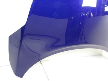 фото thumb №8, Nissan juke рестайлінг f15 капот кришка двигуна rbn