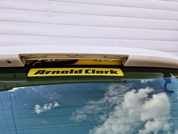 фото thumb №6, Fiat 500l кришка багажника зад задня 830 / b