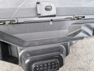 фото thumb №8, Suzuki ignis iii рестайлінг 2020- бампер зад задній 71811-73s0