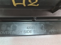 фото thumb №10, Mitsubishi eclipse cross 18- молдинг поріг накладка поріг ліва 7250a131