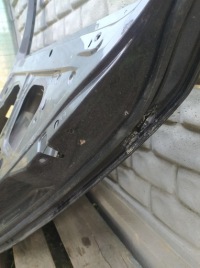 фото thumb №9, Дверь задняя правый skoda superb ii 3t0 08-15 sedan pń