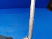 Шланг пабтрубок  трубка кондиционера bmw 3 m3 e46 6908908 8370623 Доставка, фото thumb