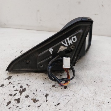 фото thumb №6, Volvo v40 s40 дзеркало праві 5pin 0117373 0117374 0117375