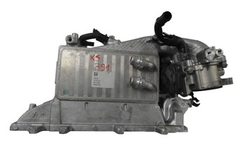 фото thumb №1, Ks391 колектор всмоктуючий 2.0 tdi 05l129766p 05l128063b