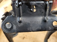 фото thumb №4, Peugeot 208 кронштейн поперечина замок комплект