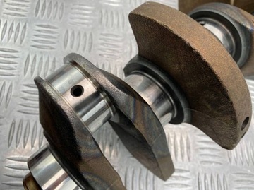 фото thumb №6, Bmw f25 f10 f30 f15 n55b30 wał колінчастий новий оригінальний 7580483 n55 3.0i