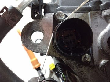 фото thumb №7, Vw polo iv 9n двигун дизель 1.4 tdi 70 km bwb