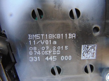 фото thumb №12, Панель радио радио ford ecosport mk2