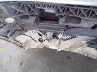 Бампер перед передний mercedes w204 amg lak 755 комплектный Цена, фото thumb