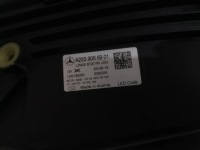 фото thumb №7, Mercedes benz glc w253 c253 рестайлинг фара левые перед красивая