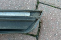 фото thumb №9, Молдинг нижня двері правий задня audi s6 a6 c5 4.2 s-line 4b3853970