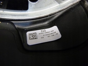 фото thumb №10, Mercedes c клас w205 amg кермо мульті пелюстки нова оригінал