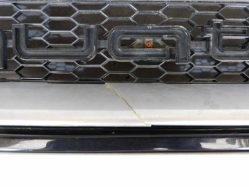 фото thumb №11, Audi a6 c7 4g передний рестайлинг бампер перед переднее решётка радиатора rs6 комплектный