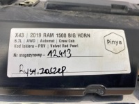 фото thumb №13, Решётка решётка хром капот бампер ram 1500 dt 2019+