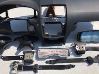 фото thumb №6, Mercedes w204 c панель приладів панель приладів консоль подушки безпеки ремені