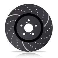 фото thumb №1, Ebc gd1118 диск тормозная