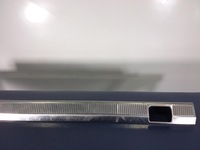 фото thumb №6, Audi a6 c4 планка порогова багажника хромована