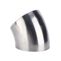 фото thumb №10, Коліно труби випускної turbo 45° труба вихлопна