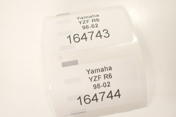 Yamaha YZF R6 98-02 Корпус фильтра воздушной коробки