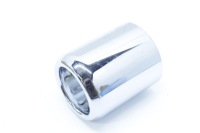 Купить Защита насадки трубы выхлоп хром mini f54 f55 f56 f57 f60 8654203, фото thumb