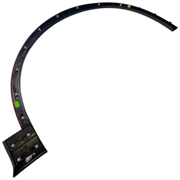 фото thumb №9, Kpl x2 планка левая + правая накладка крыльев перед audi q7 ii 4m 2015-2019