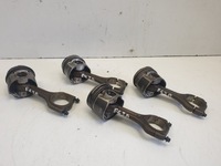 фото thumb №1, Ford fusion 1.4 tdci поршень шатун f6ja