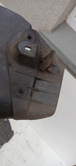 фото thumb №6, Skoda fabia iii kombi 2014- подкрылок левый задняя 6v9810969b