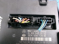 фото thumb №10, Mercedes a klasa w169 модуль коробка bsi a1695453032