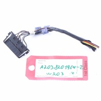 фото thumb №12, Mercedes c w203 жгут лампы задняя левая a2038201964