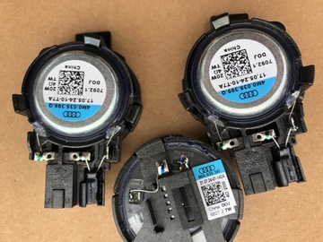 фото thumb №11, Audi q7 sq7 4m рестайлинг bang olufsen premium sound 3d mib3 8y0035465a монтаж