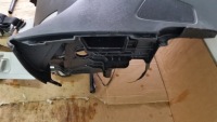 фото thumb №12, Консоль торпедо подушки opel astra iv j 2012-2015