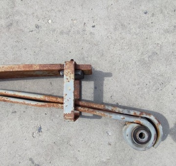 фото thumb №6, Рессора зад рессоры задние 3 лист рессоры renault mascott 2.8 dci 1998-2004.