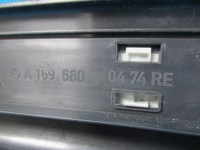 Накладка  порога  правая передок  mercedes w169 a1696800474 в Украине, фото thumb