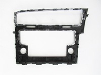 фото thumb №2, Рамка радио vw golf vii 2012-2020r 5g1819743d