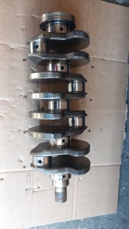 фото thumb №1, Wał коленчатый opel corsa d 1.3 cdti z13dth