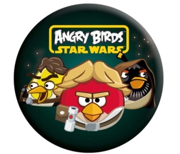 ANGRY BIRDS ЗВЕЗДНЫЕ ВОЙНЫ PS3 НОВИНКА
