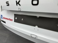 фото thumb №11, Skoda fabia iv 2021r-- крышка багажника зад задняя