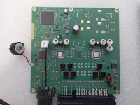 Mercedes c class w205 підсилювач a0009000620 midline sound Зі Шроту, фото thumb