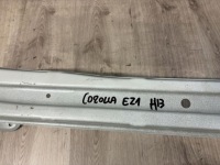 фото thumb №9, Toyota corolla e21 hb балка бампера зад балка бампера зад corolla e21