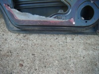 фото thumb №5, Opel zafira b 05- z168 двері лівий задня