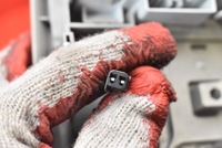 фото thumb №7, Лампа освітлення салону перед 42348379 opel mokka a 12-19