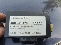 фото thumb №14, 4b0907357 модуль света passat b5 audi a4 s4 b5 sedan 2,4 benz lift