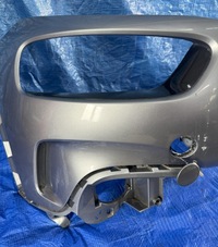 фото thumb №8, Бампер передний citroen c4 cactus lift