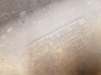 фото thumb №4, Захист планка порога ліва bmw e46