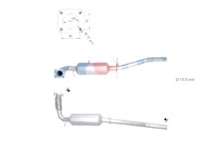 Купить Oyodo фильтр частиц твердых ford, фото thumb