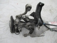 фото thumb №3, Peugeot 508 ii oś балка задняя комплектная идеальное состояние